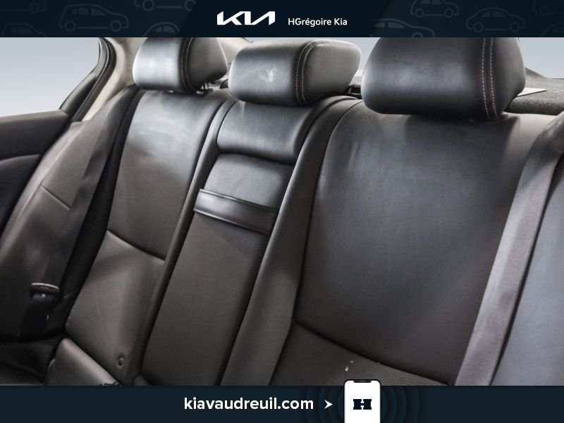 2016 Infiniti Q50 Grey Laval - photo #13