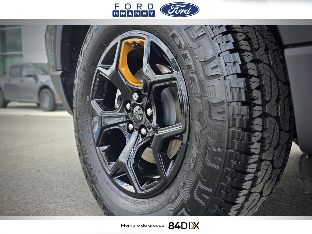 2026 Ford EXPLORER Grey Granby - photo #4