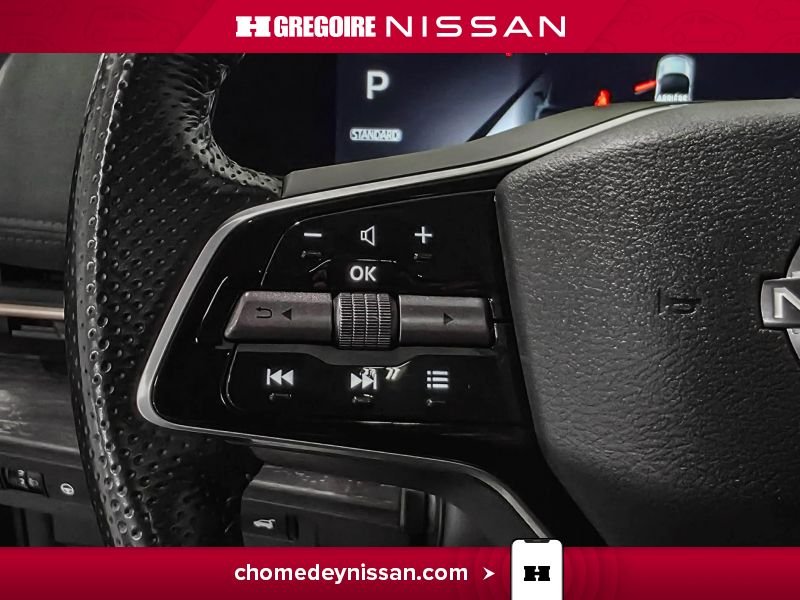 Nissan Ariya 2023 Noir Saint-Eustache - photo #19