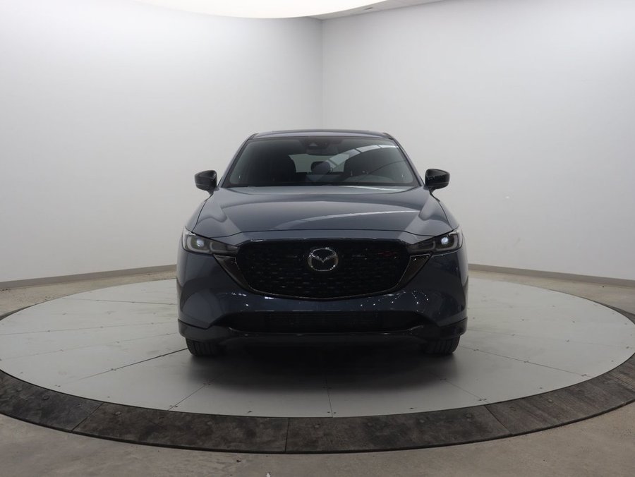 Mazda CX-5 2023 2023 Gris