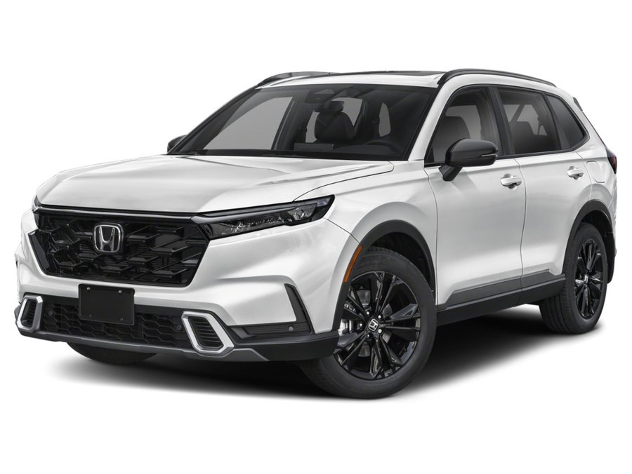 2026 Honda CR-V Hybrid 2026 Blanc platine nacré