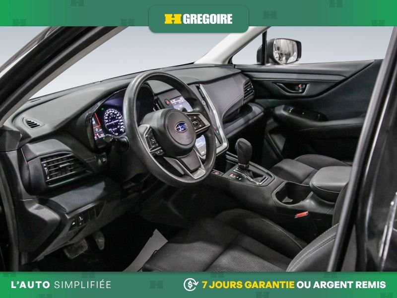 Subaru Legacy 2020 Noir Laval - photo #8