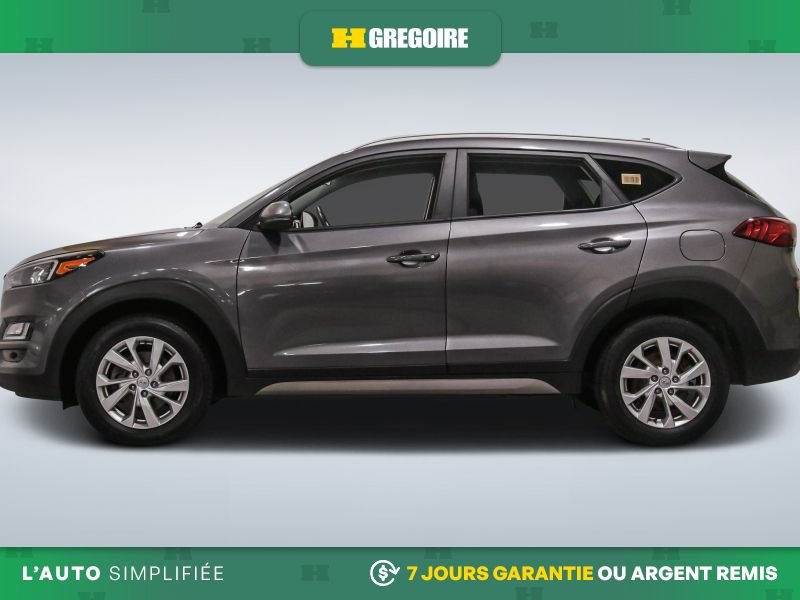 Hyundai Tucson 2021 2021 Gris