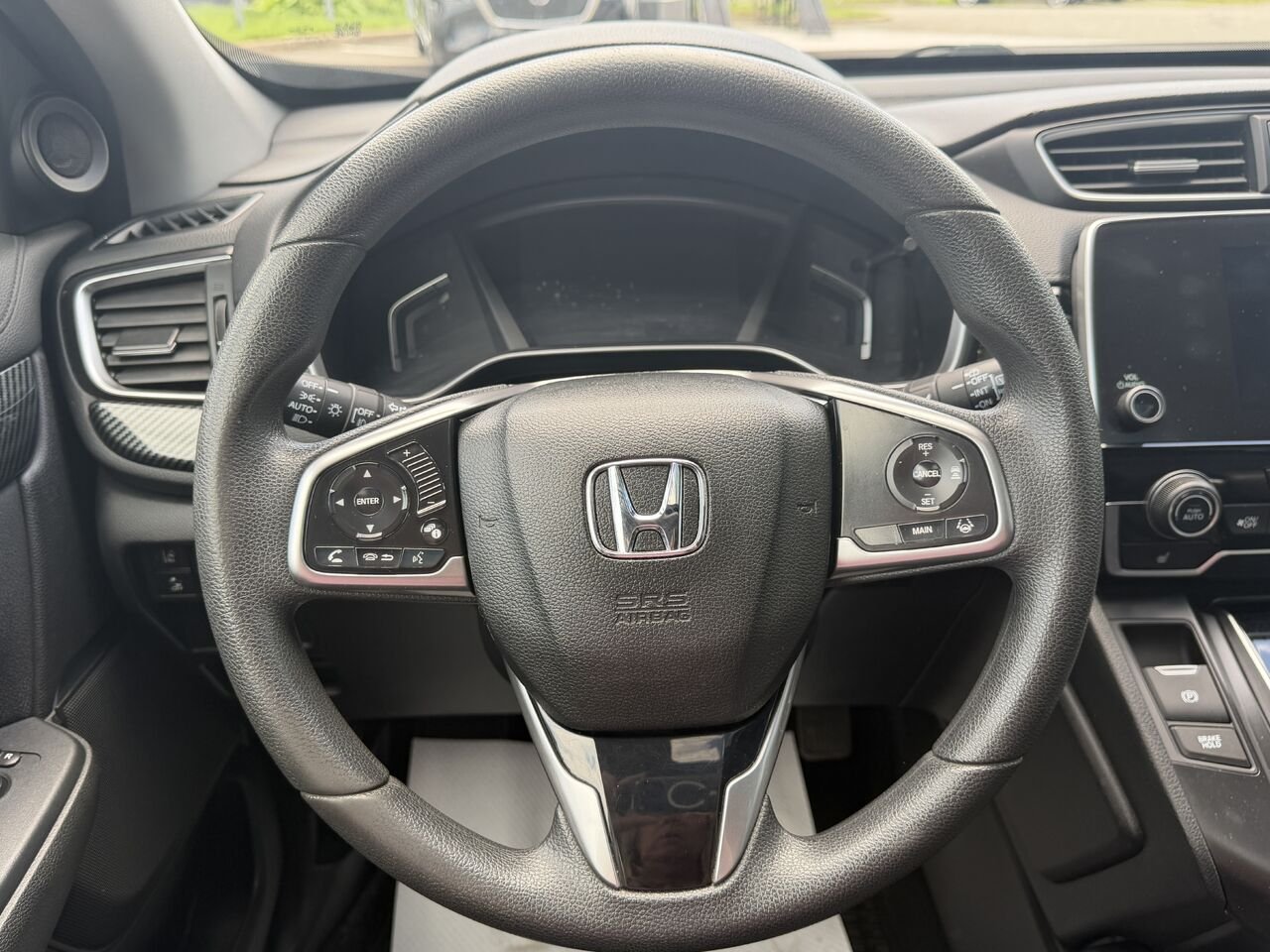 2017 Honda CR-V Black Ste-Marie - photo #13