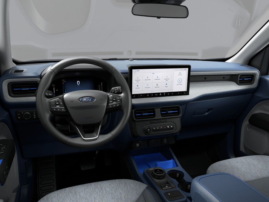 Ford Maverick 2026 2026 Noir ombre