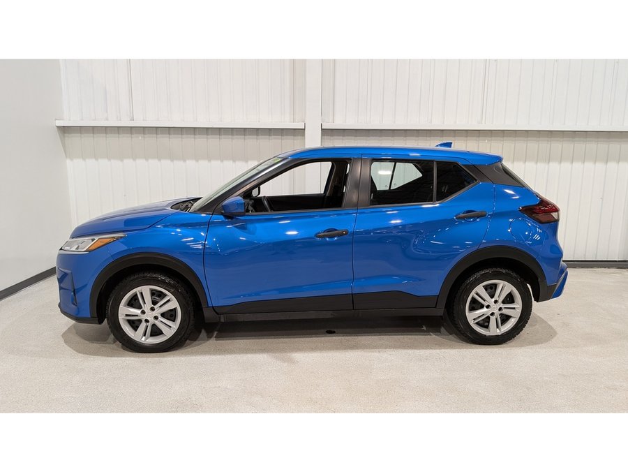 Nissan Kicks 2024 2024 Bleu