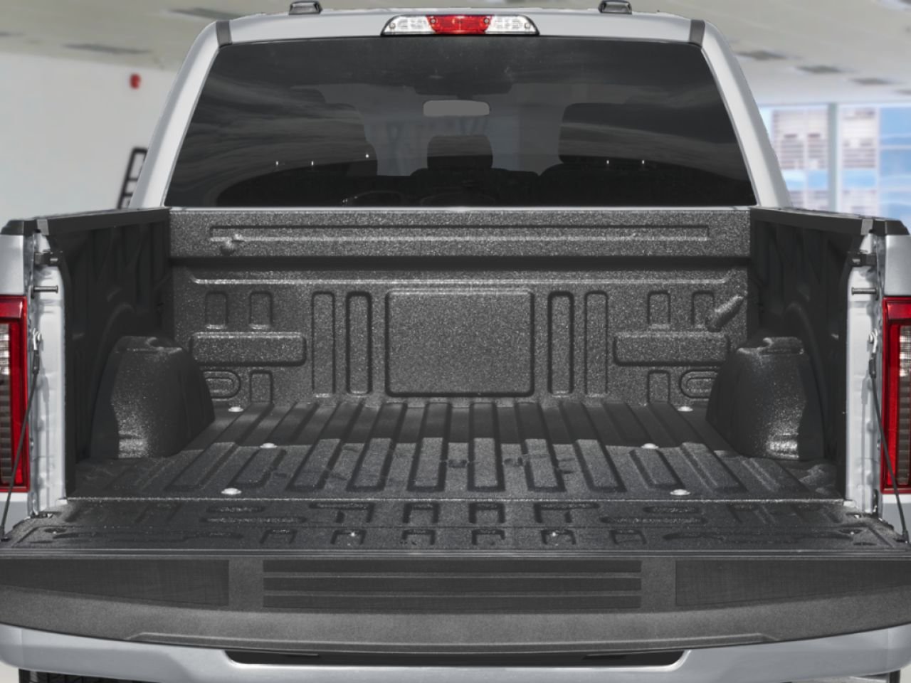 Ford F-150 2026 Gris carbonisé métallisé Mont-Laurier - photo #11