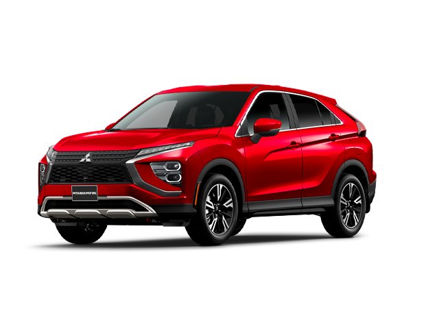 2026 Mitsubishi ECLIPSE CROSS SE Red
