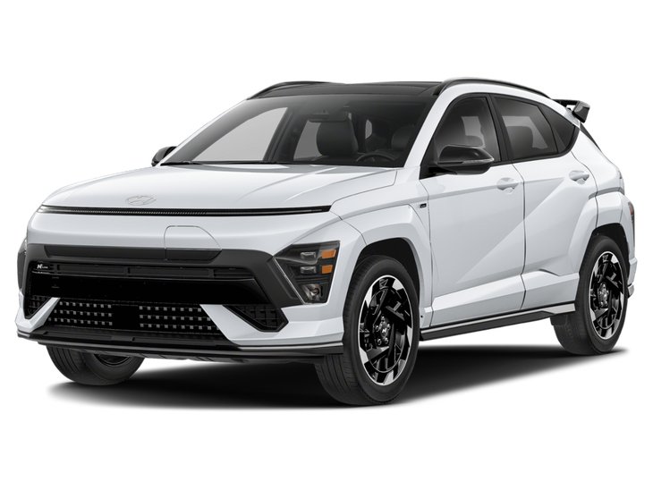 2025 Hyundai Kona électrique Ultimate N-Line