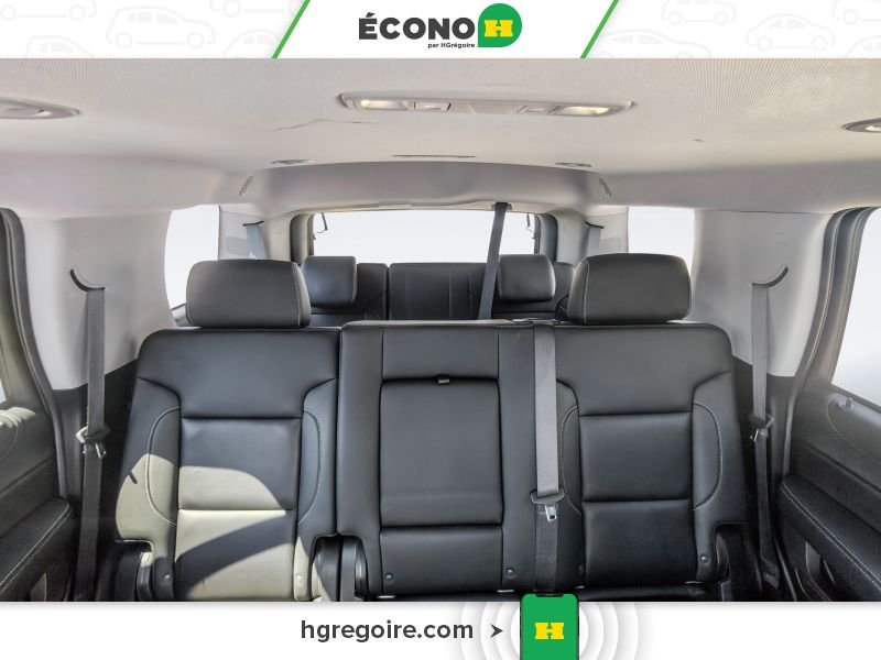 2019 Chevrolet Tahoe Black Laval - photo #19