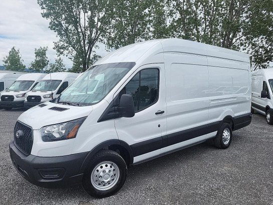 2026 Ford Transit Cargo Van 2026 Oxford White