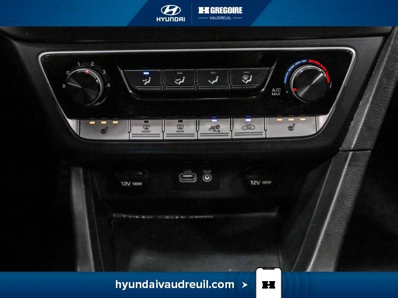 2018 Hyundai Sonata White Blainville - photo #30