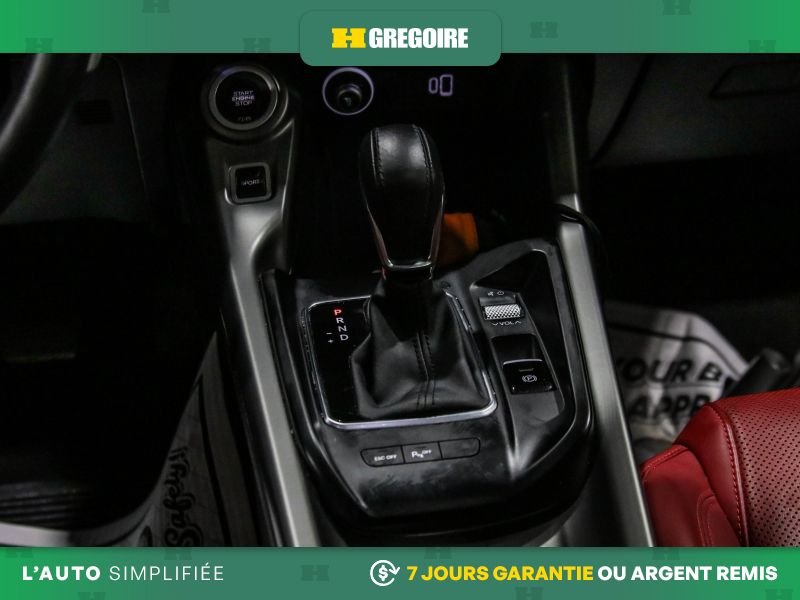 Dodge Hornet 725432 | AWD AUTO A/C CUIR TOIT NAV GR ELEC MAGS CAM RECUL 2024 Bleu Laval - photo #27