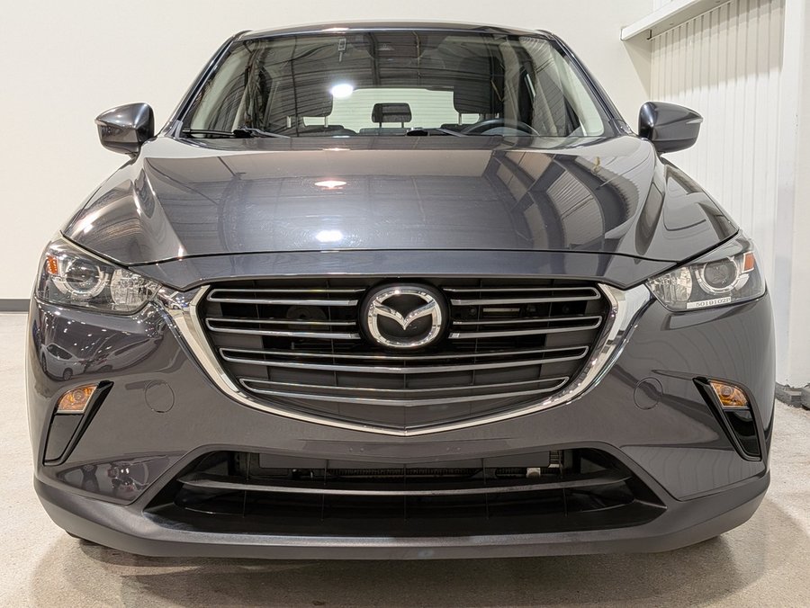 2020 Mazda CX-3 Grey