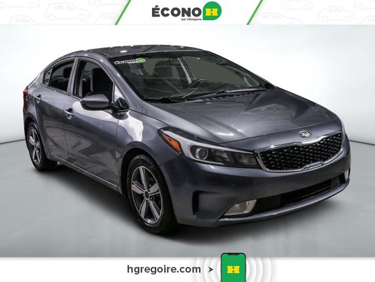 Kia Forte 2018 2018 Gris