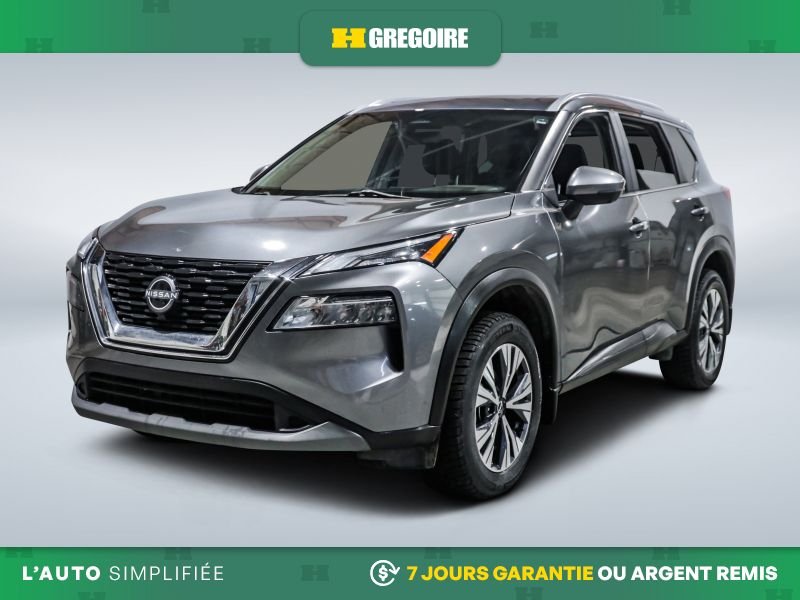 Nissan Rogue 2022 2022 Gris
