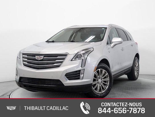 Cadillac XT5 AWD Luxury 2019 .