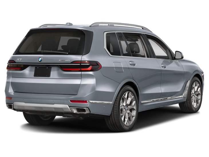 2026 BMW X7 M60i xDrive
