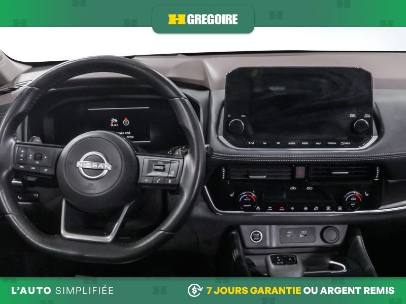 2023 Nissan Rogue Grey Laval - photo #16