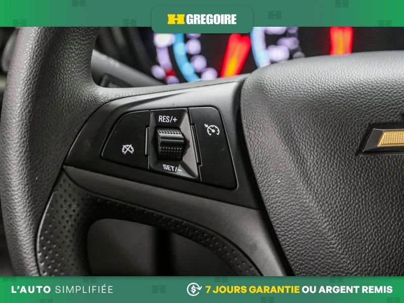 Chevrolet Spark 2022 Noir Blainville - photo #18