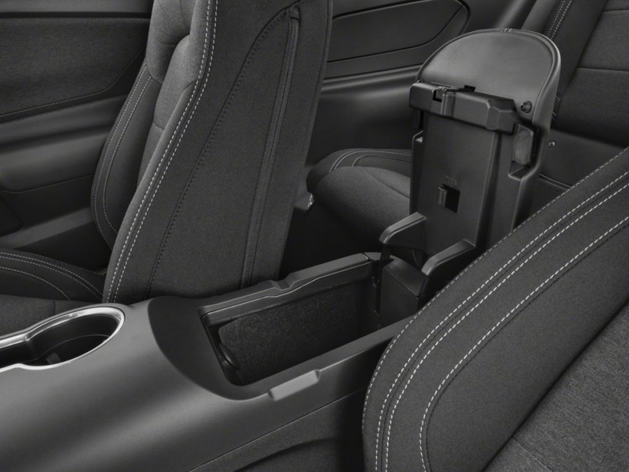 2026 Ford Mustang 2026 Shadow Black