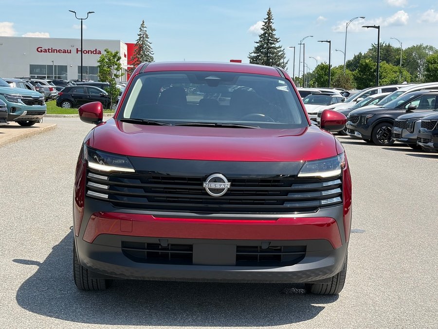 Nissan Kicks 2025 2025 Rouge