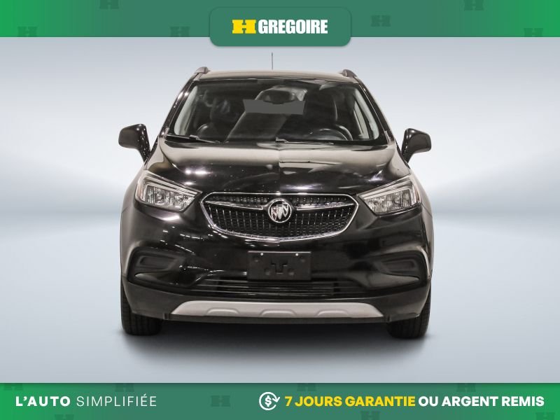 2021 Buick Encore Black Laval - photo #1