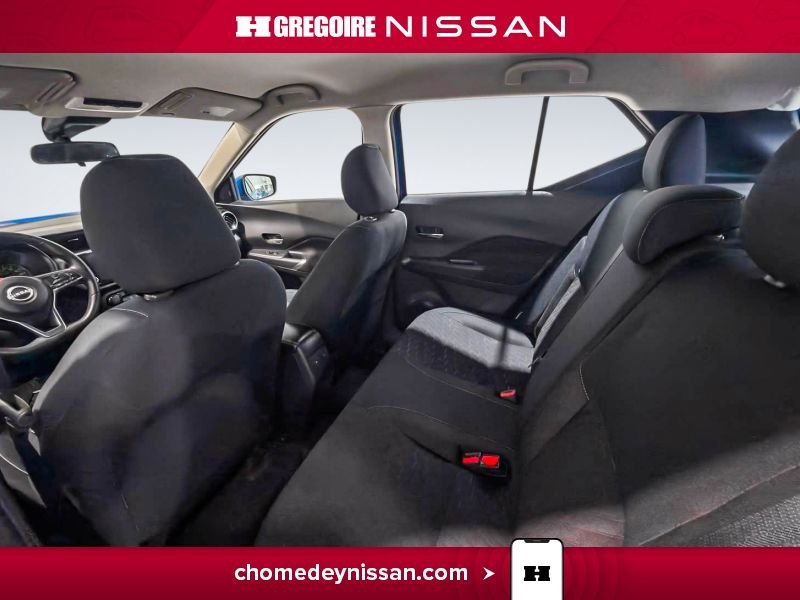 2024 Nissan Kicks Blue Saint-Eustache - photo #24