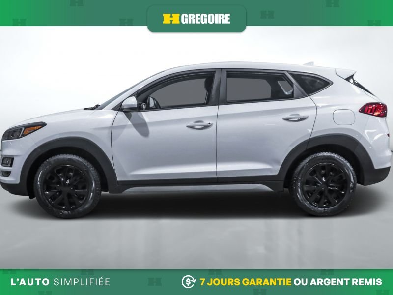 Hyundai Tucson 2019 2019 Blanc