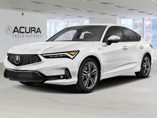 Acura Integra 2025 2025 Blanc platine nacré