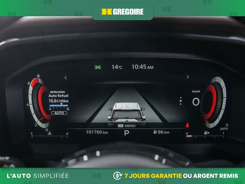 2023 Nissan Rogue Grey Laval - photo #18
