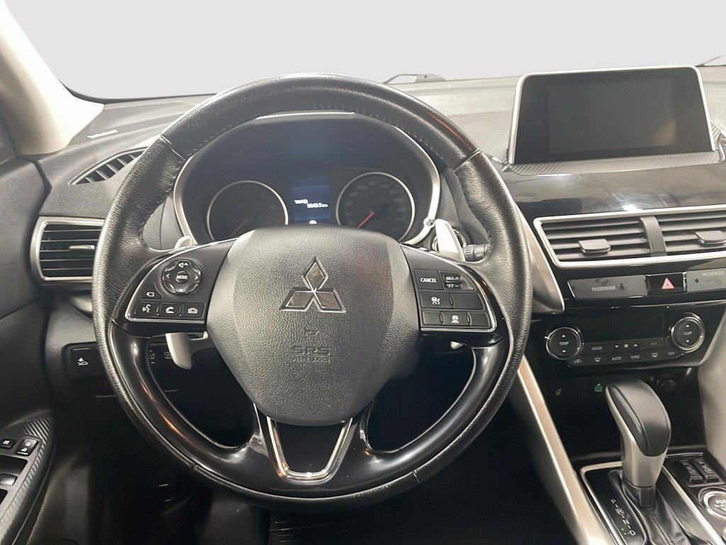 2018 Mitsubishi Eclipse Silver Amos - photo #13