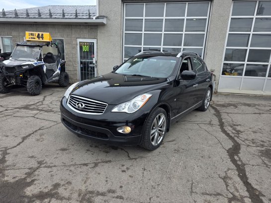INFINITI QX50 2014 2014 Noir