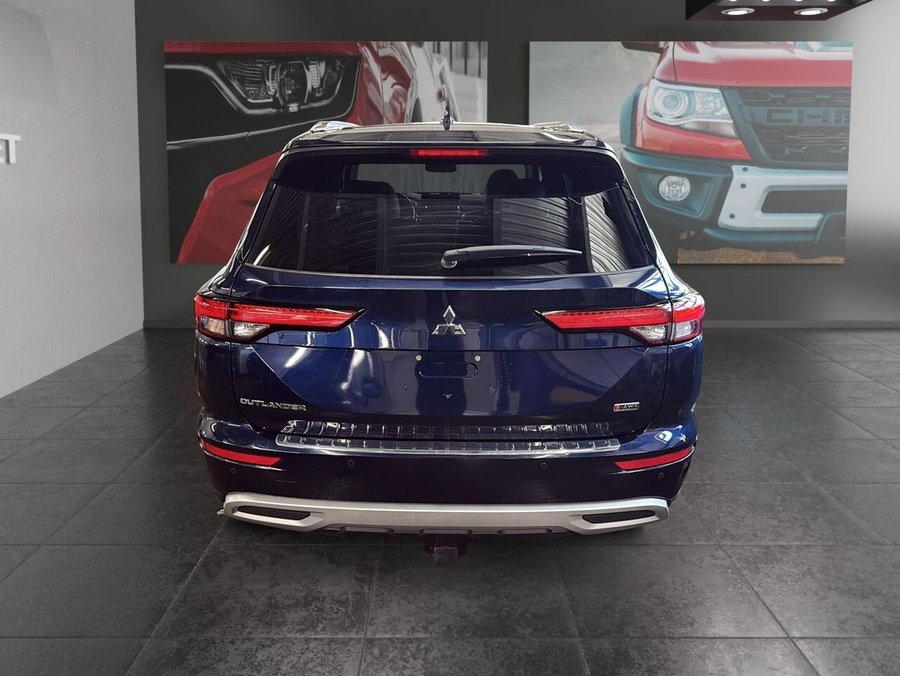 MITSUBISHI OUTLANDER SE 2022
