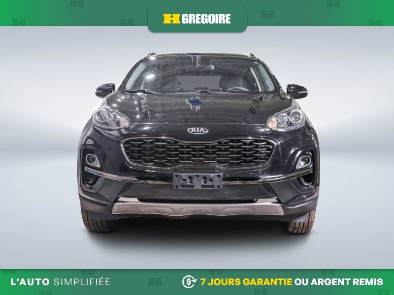 2022 Kia Sportage 2022 Black