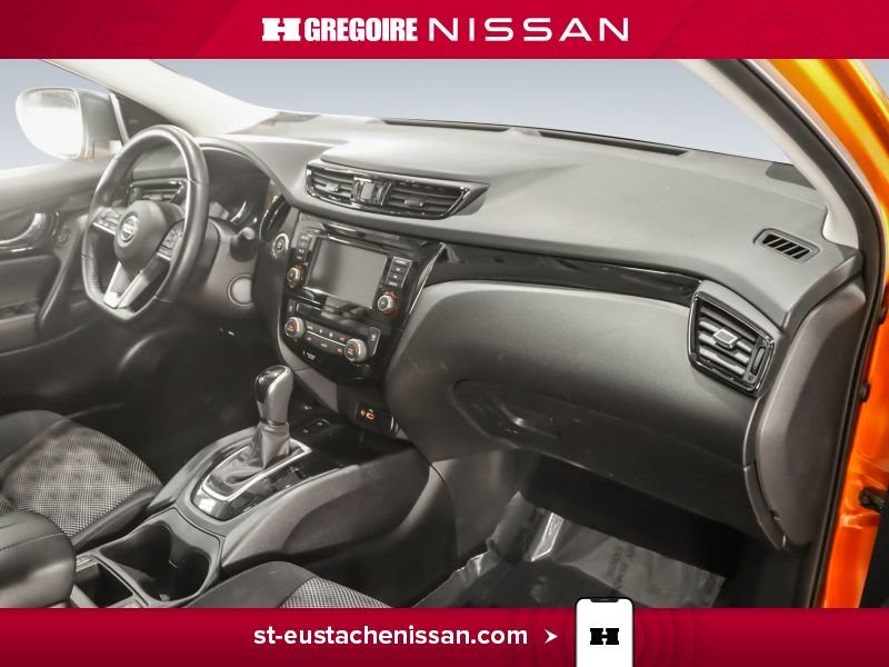 Nissan Qashqai 2023 Orange Saint-Eustache - photo #28