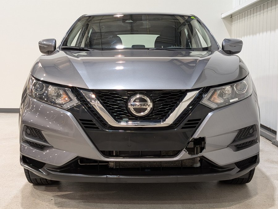 Nissan Qashqai FWD S Manual 2020 Gris