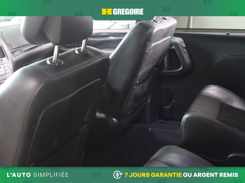 Dodge GR Caravan 2020 Noir Laval - photo #22