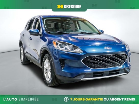 2020 Ford Escape 2020 Blue