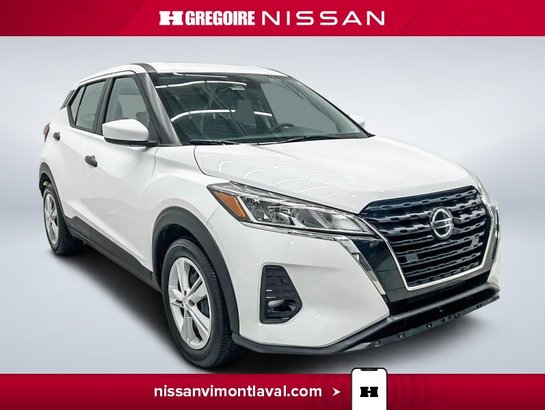 Nissan Kicks 2021 2021 Blanc