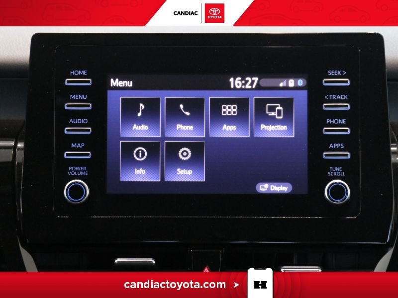 2022 Toyota Camry Grey Blainville - photo #24
