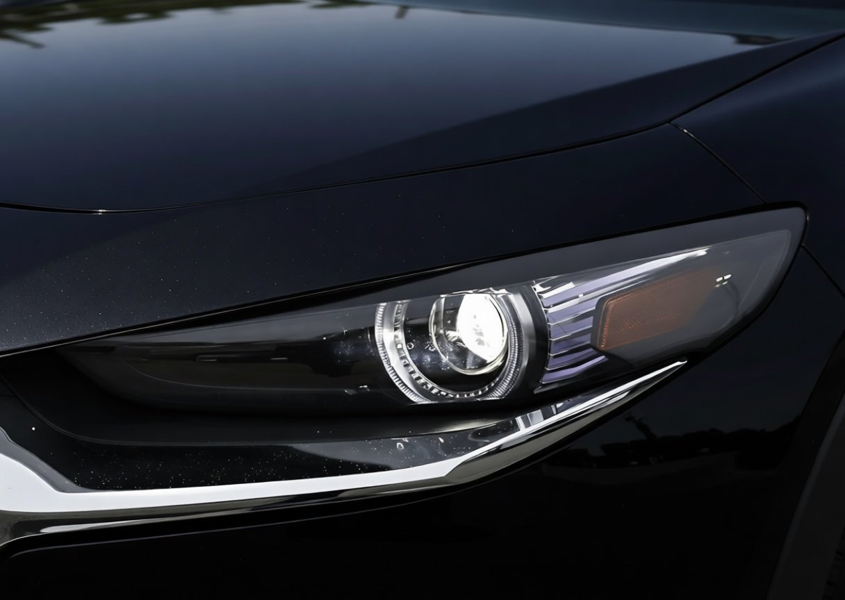 2026 MAZDA CX-30 Jet Black Mica Notre-Dame-des-Prairies - photo #3