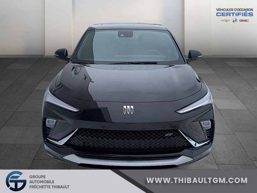 BUICK ENVISTA Tourisme sport 4 portes TA 2024 Noir