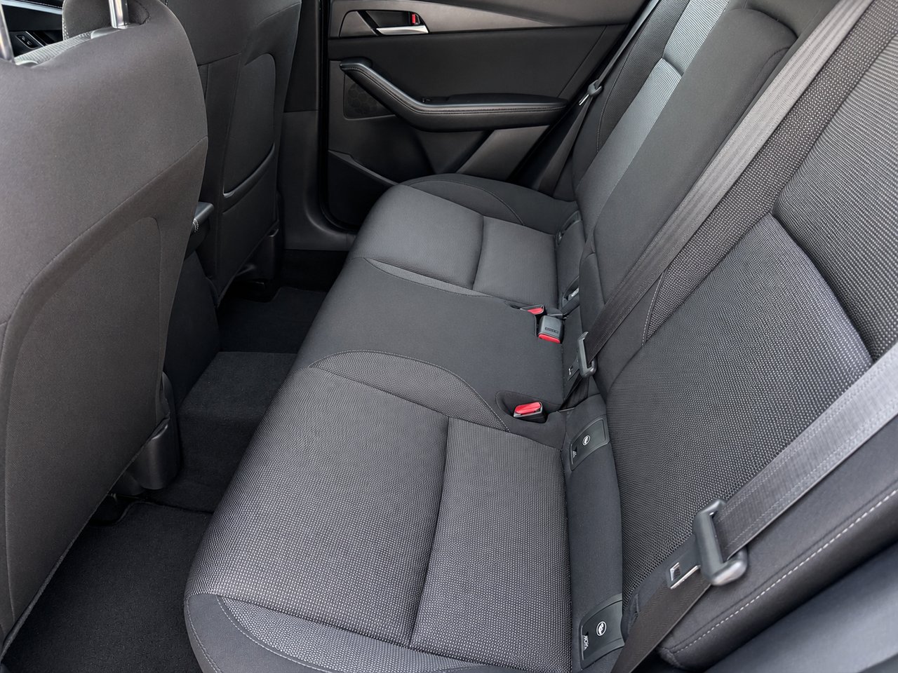 2023 MAZDA CX-30 GX Grey Châteauguay - photo #8