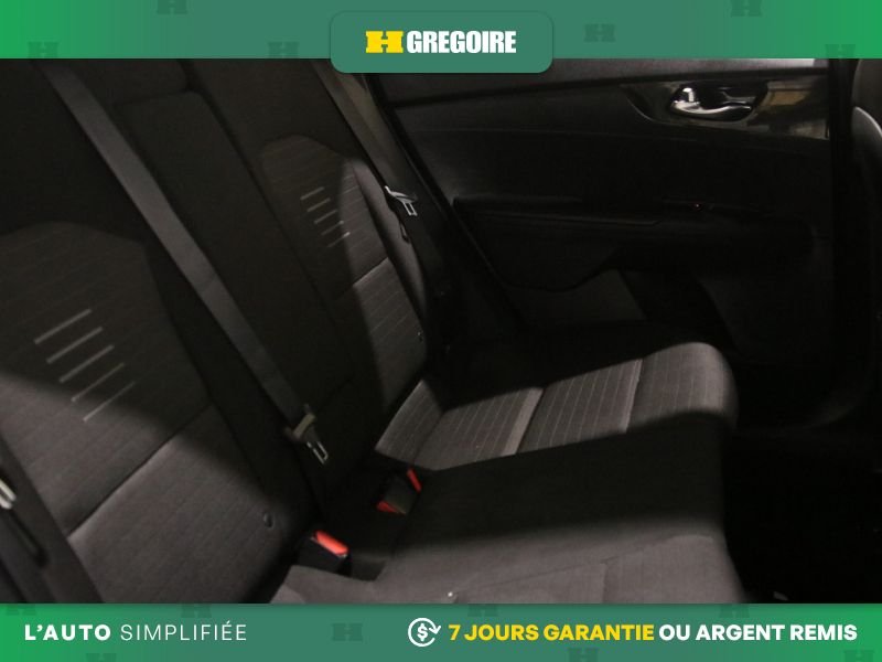 Kia Forte 821162 | EX AUTO A/C TOIT MAGS GR ELECT CAM RECUL BLEUTOOTH 2021 Noir Laval - photo #27
