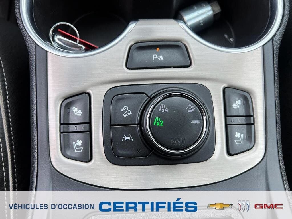 GMC Terrain NIV 3GKALXEX1LL248313 2020 Blanc Baie-Comeau - photo #15