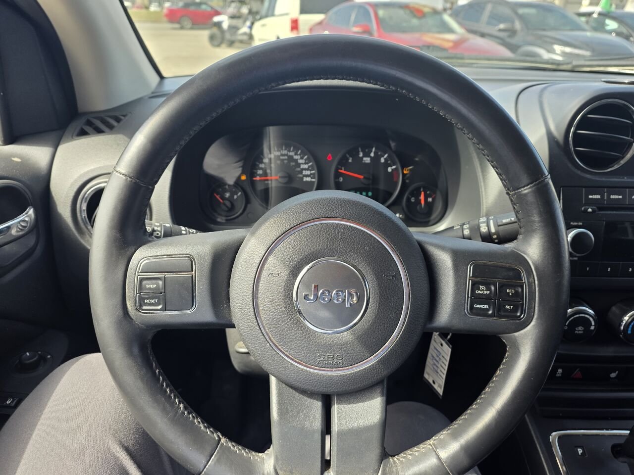 Jeep Compass 2012 Blanc Longueuil, - photo #12