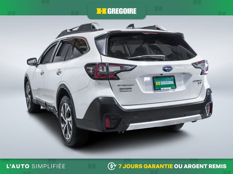Subaru Outback 2022 Blanc Laval - photo #5
