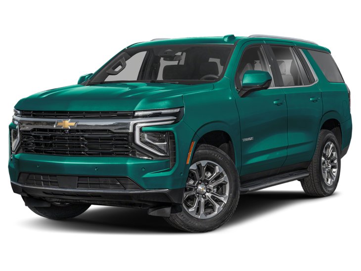 2026 Chevrolet Tahoe Commercial