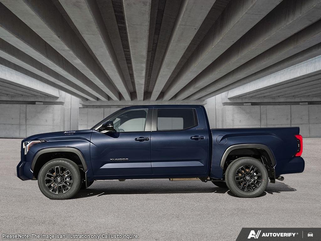 2026 Toyota Tundra 2601622 | Platinum Hybrid Blueprint Edmonton - photo #2